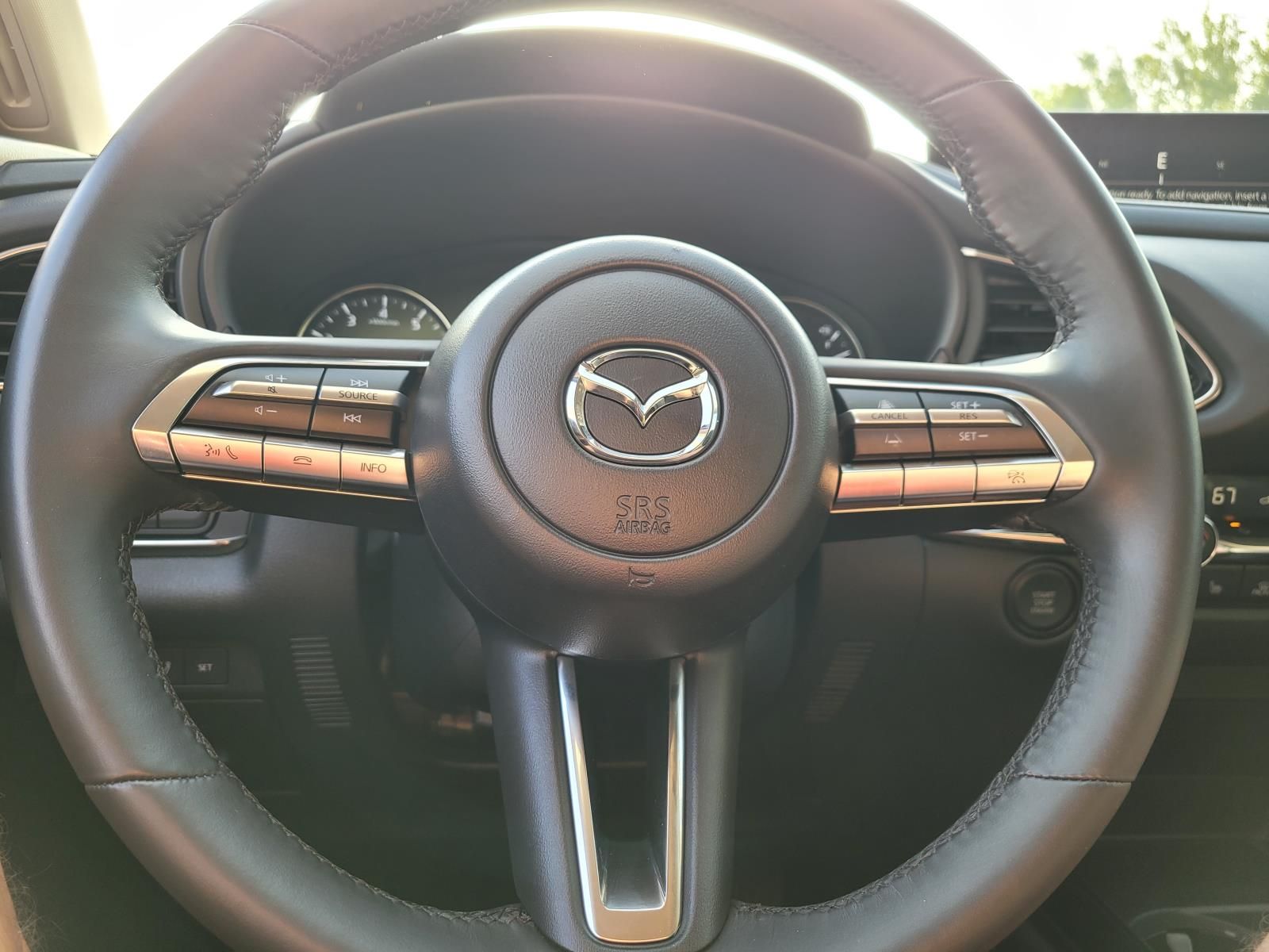 used 2023 Mazda CX-30 car, priced at $23,200