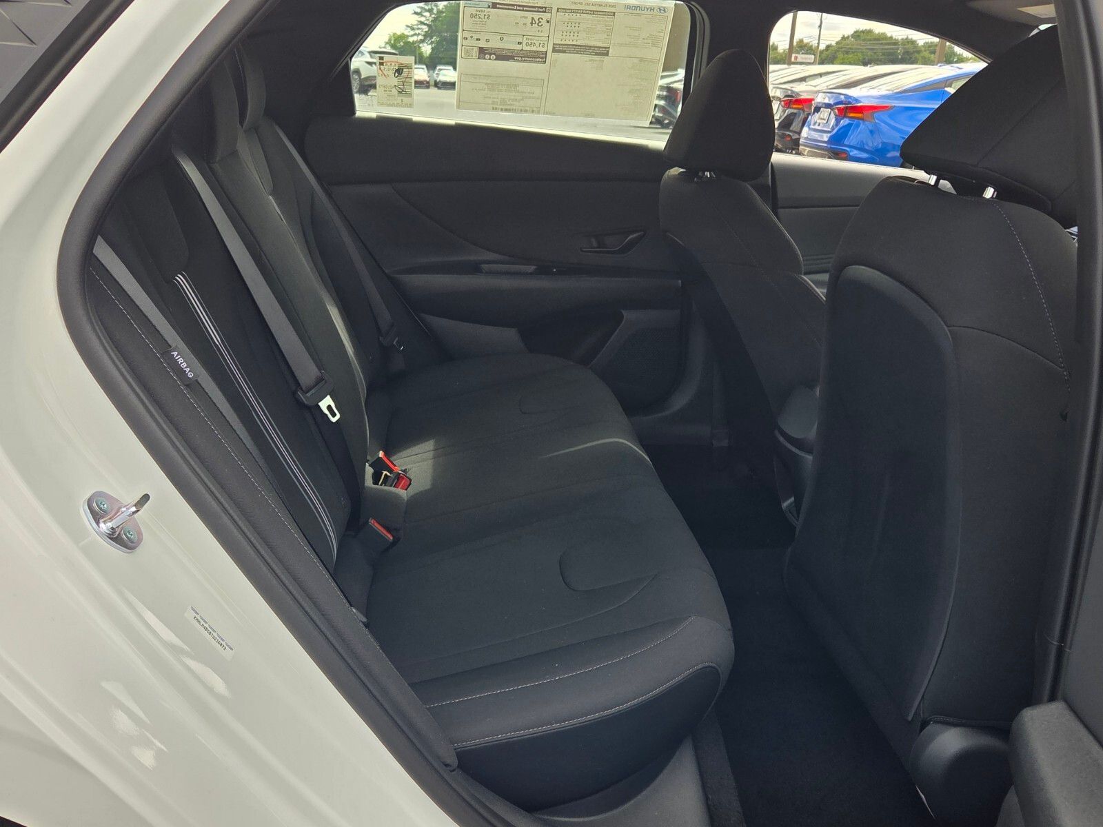 New 2026 White HYUNDAI SEL Sport image 14