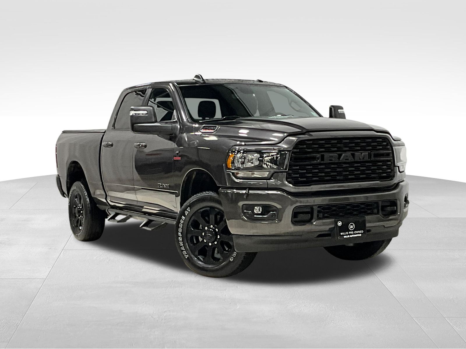 2024 RAM 2500 Big Horn Crew Cab 4WD