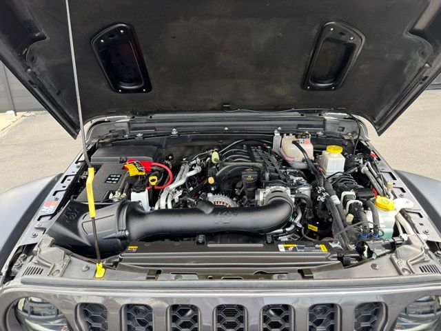 Used 2023 Jeep Gladiator Truck