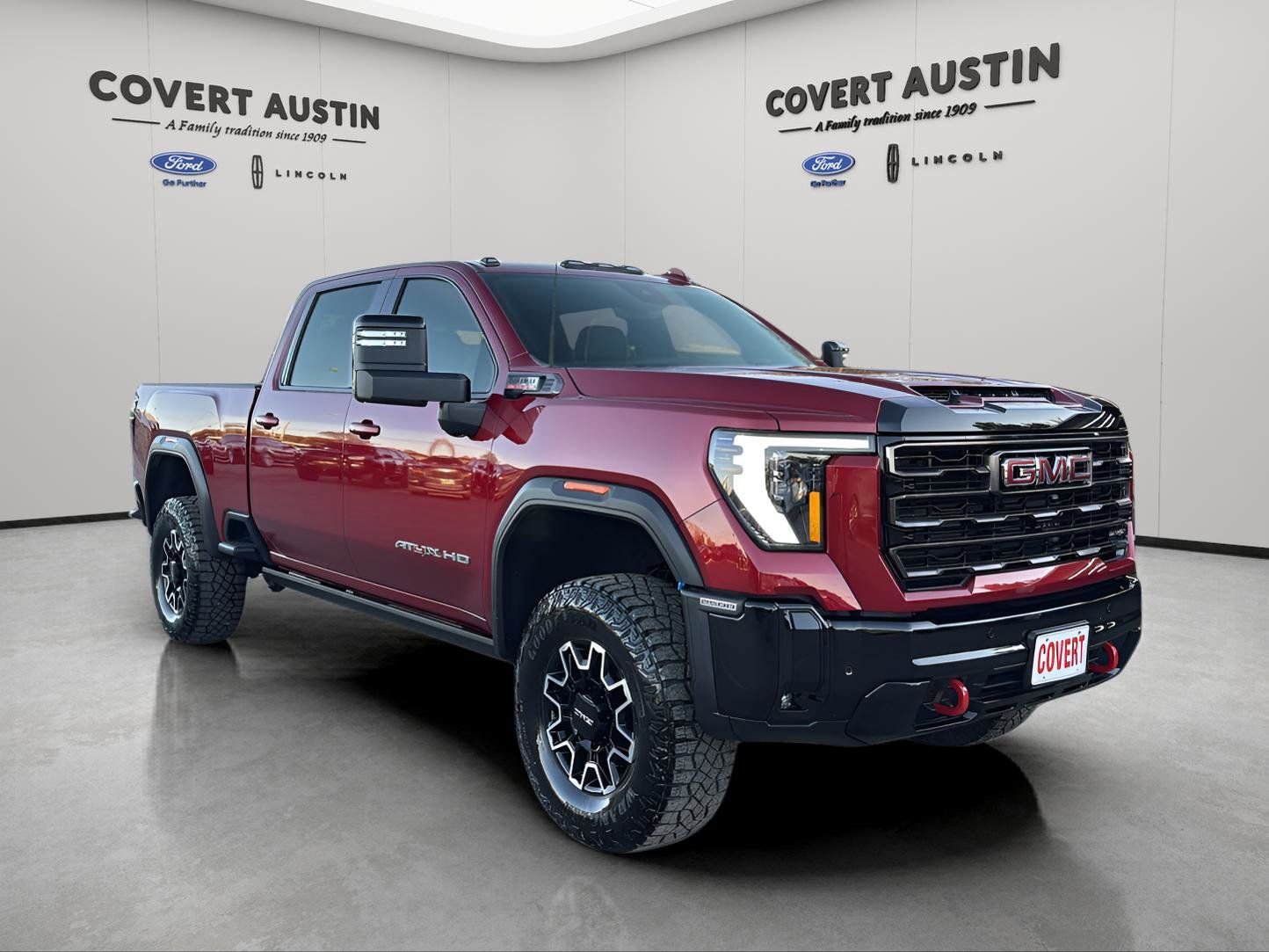 Used Car 2025 Gmc Sierra 2500hd  At4x For Sale Under $90,000 In Austin, Texas