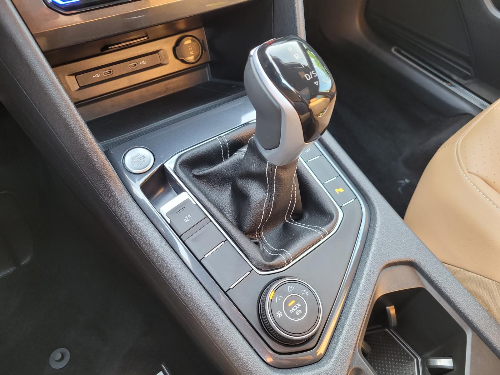 used 2024 Volkswagen Tiguan car, priced at $29,500