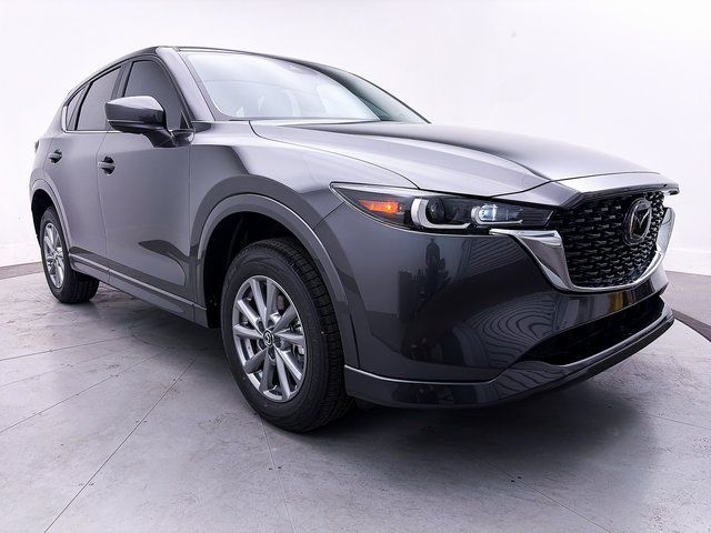 2025 Mazda Mazda CX-5 2.5 S Select AWD