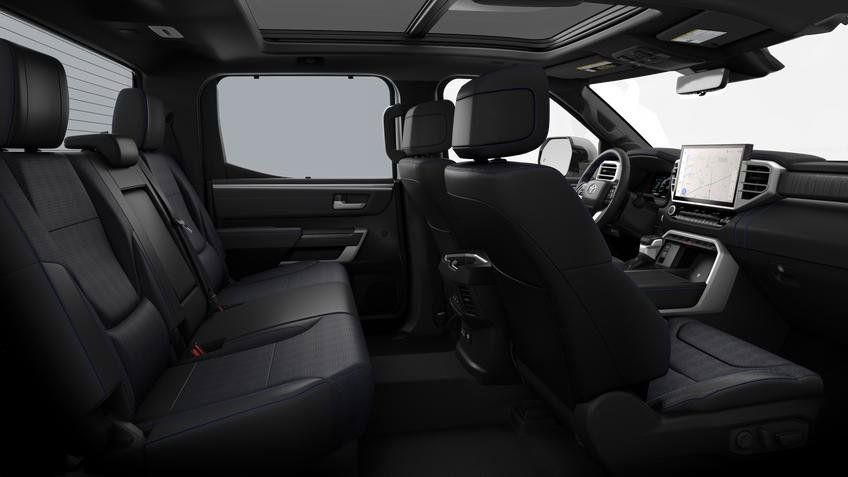 new 2026 Toyota Tundra car