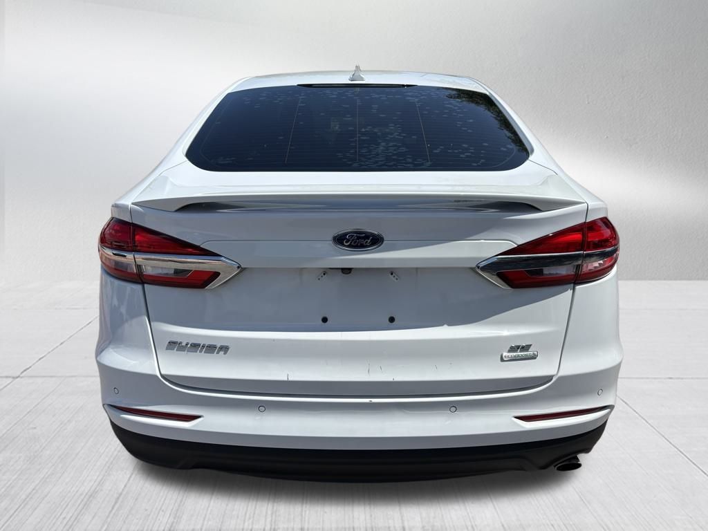 Used Car 2020 Ford Fusion  Se For Sale Under $15,000 In Austin, Texas