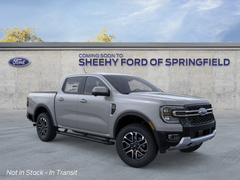 Avalanche 2026 Ford Ranger Pickup Truck Four-Wheel Drive Automatic