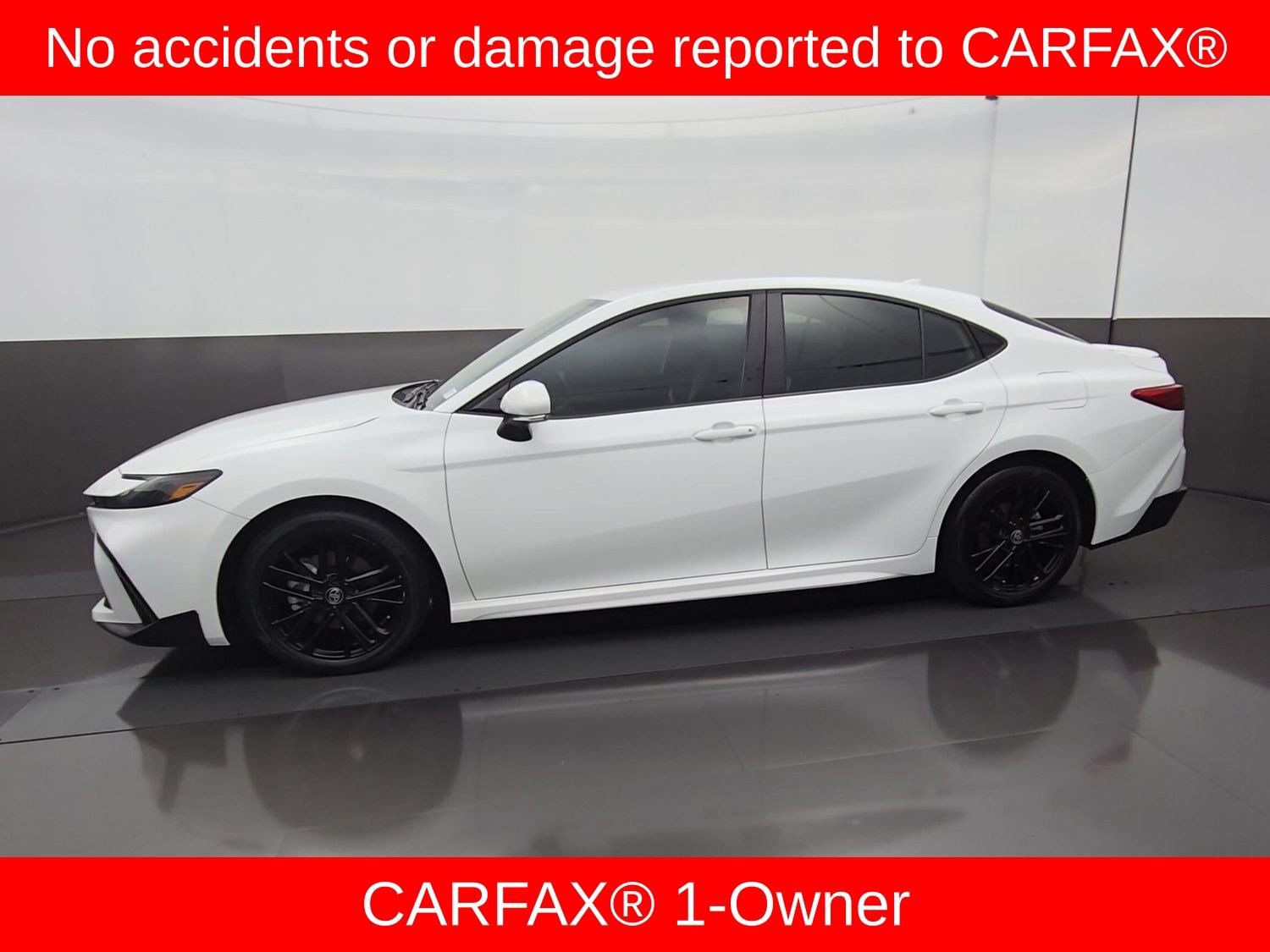 Used 2025 Toyota Camry Sedan