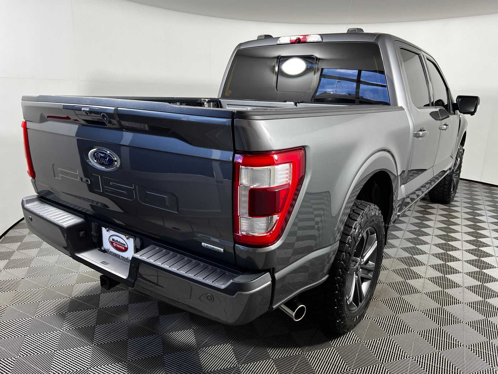 Thumbnail: 2023 Ford F-150 - 5