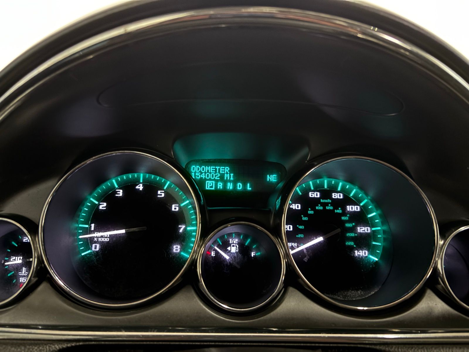 Used Car 2014 Buick Enclave  Leather Group For Sale Under $10,000 In Austin, Texas