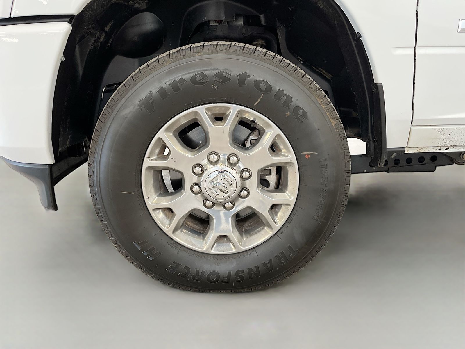 Used 2024 White Ram Laramie image 30