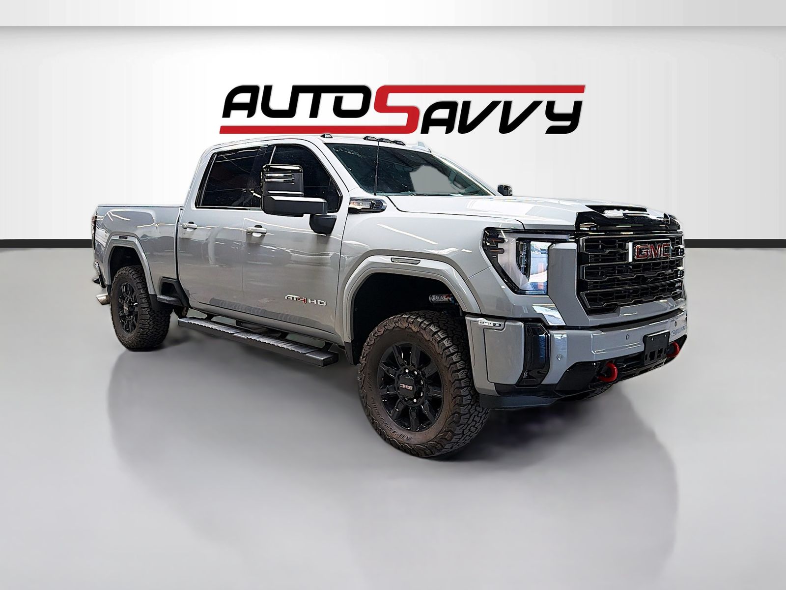 2024 GMC Sierra 4WD Crew Cab Standard Box AT4's photo