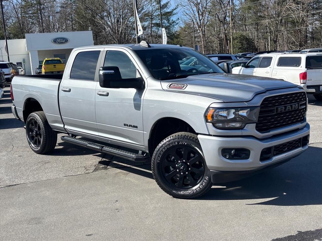 2024 RAM 2500 Big Horn Crew Cab 4WD