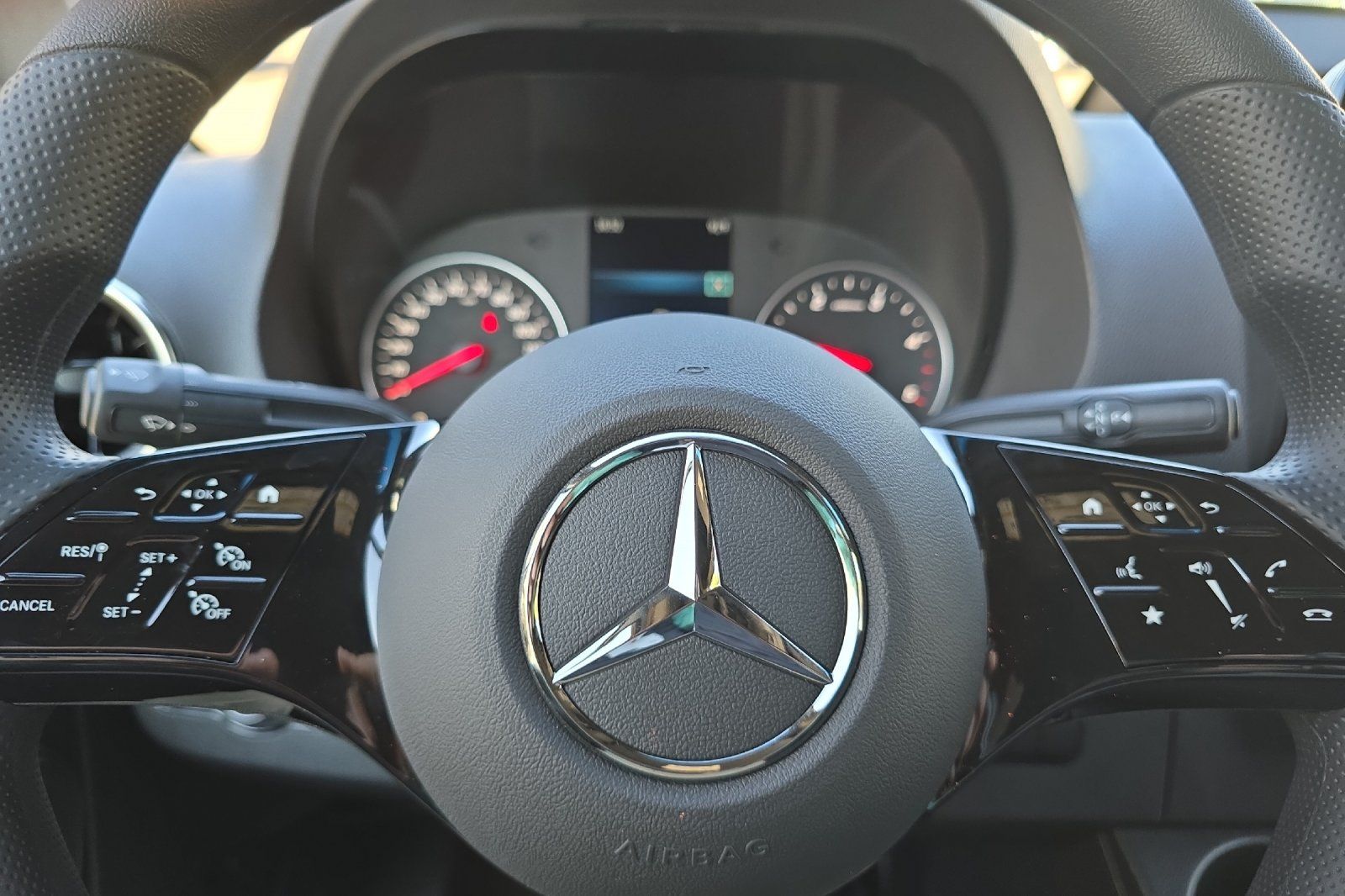 New 2026 Mercedes-benz Sprinter 2500 Van