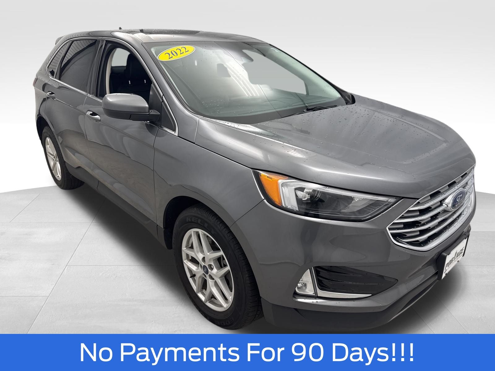 2022 Ford Edge SEL