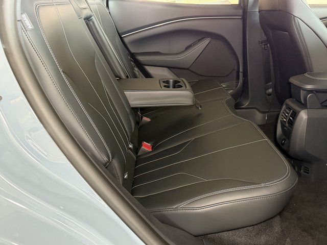 New 2026 Glacier Gray Metallic Tri-coat Ford Select image 13