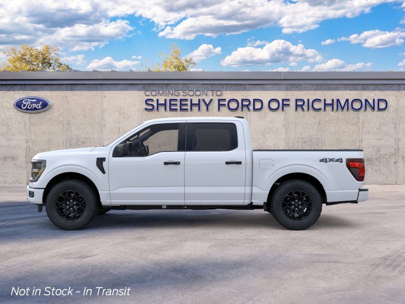 New 2026 Oxford White Ford STX image 4