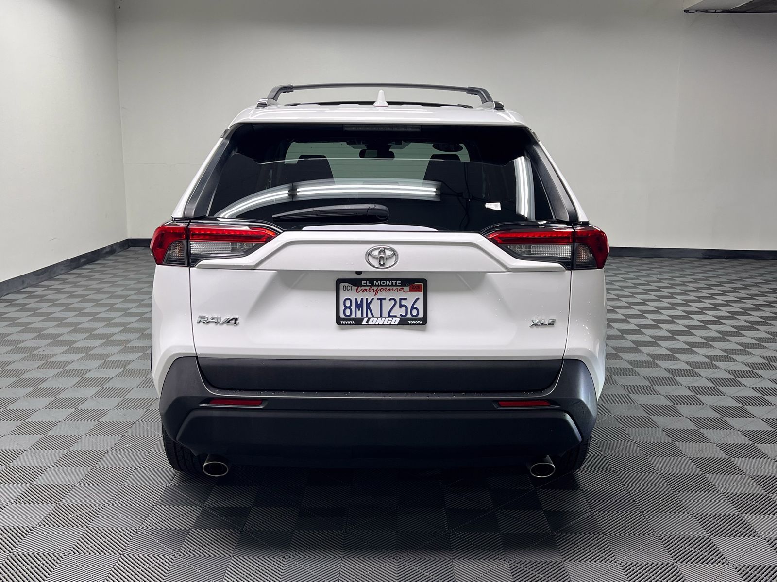 used 2019 Toyota RAV4 car, priced at $23,288