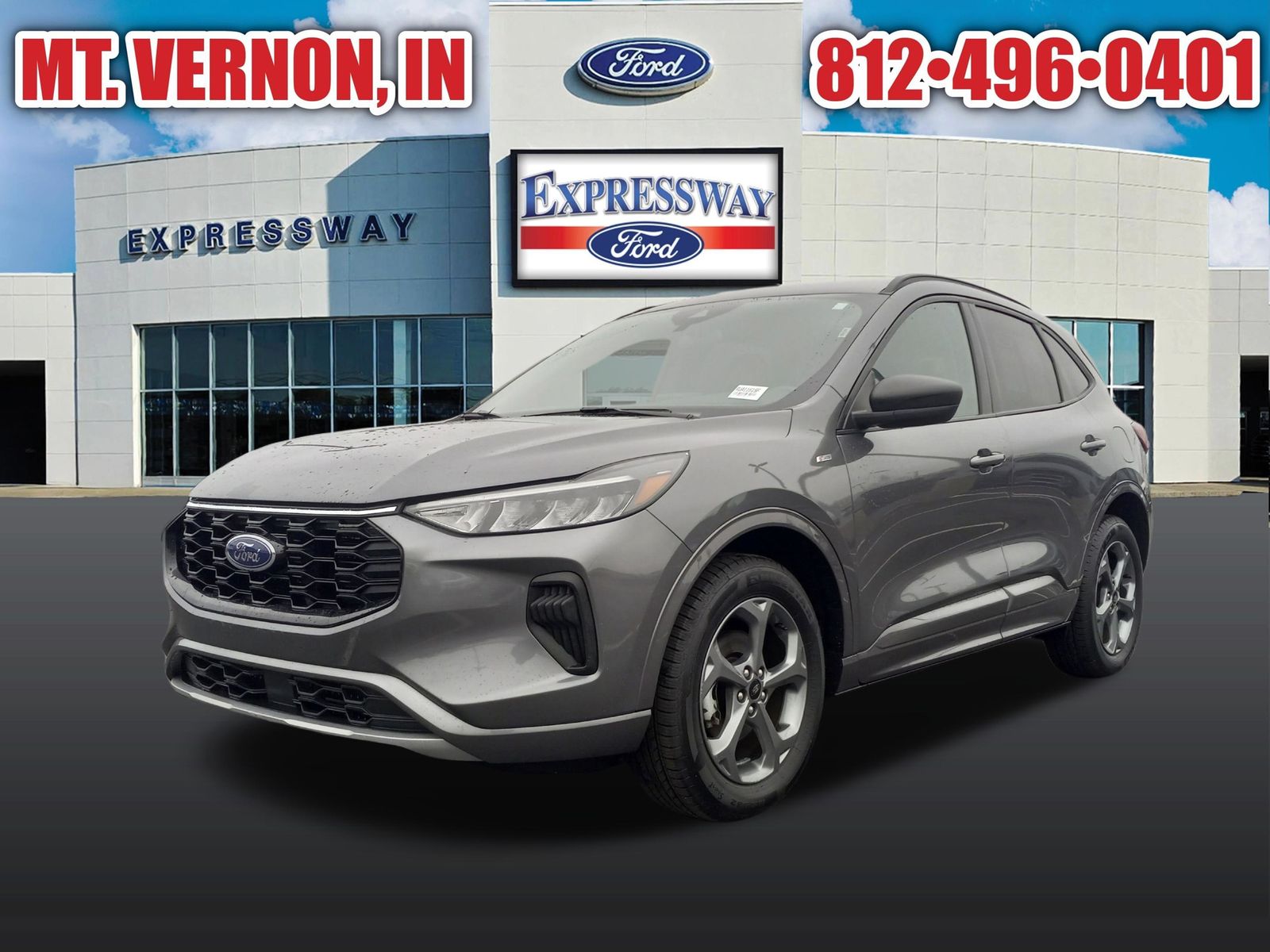2024 Ford Escape