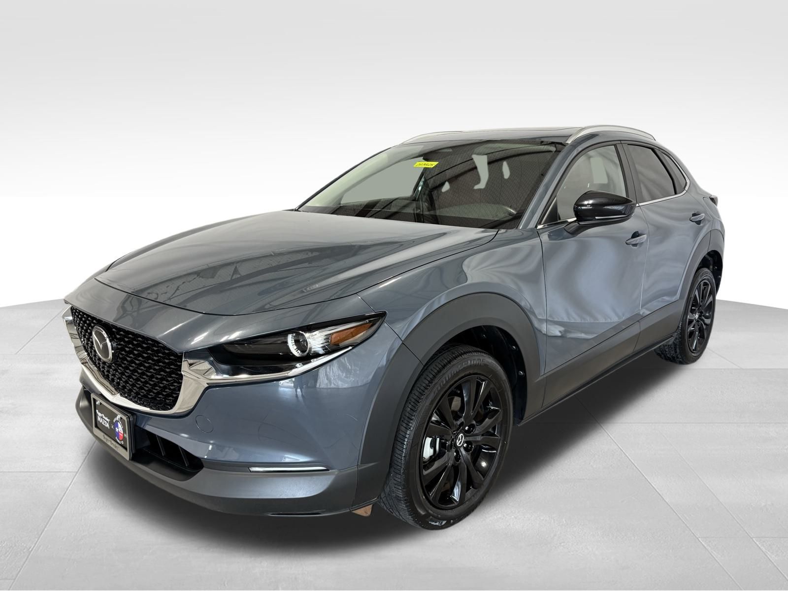 Used Car 2024 Mazda Cx-30  2.5 S Carbon Edition For Sale Under $30,000 In Austin, Texas