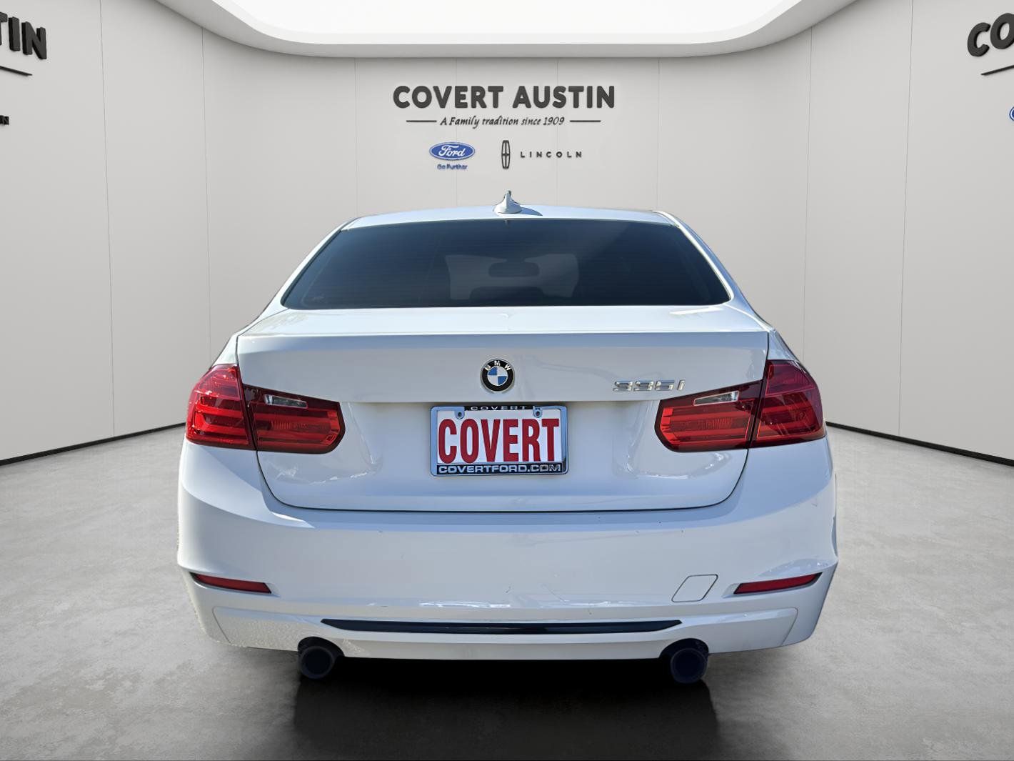 Used Car 2013 Bmw 3 Series  335i For Sale Under $15,000 In Austin, Texas