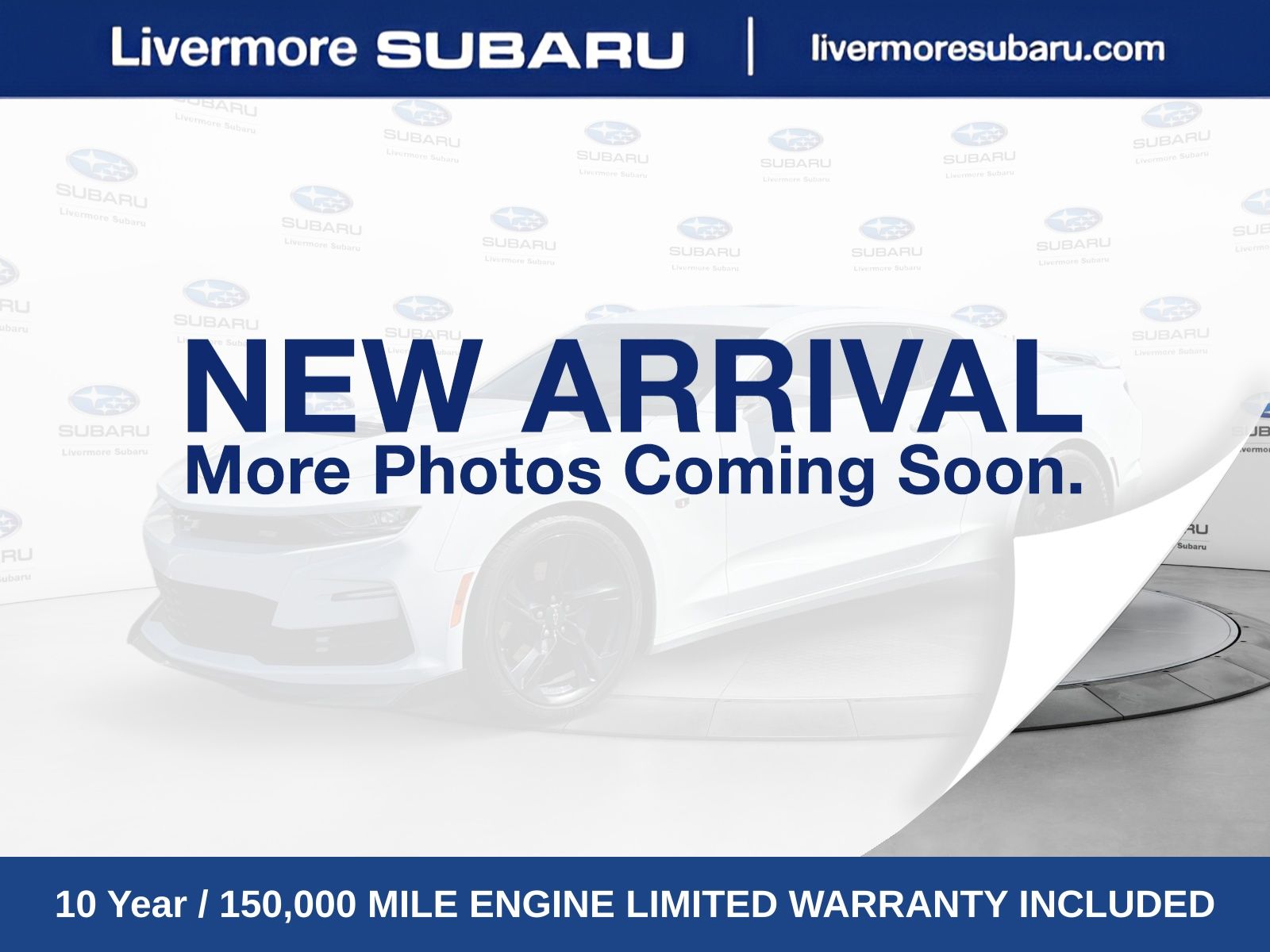 2020 Chevrolet Camaro