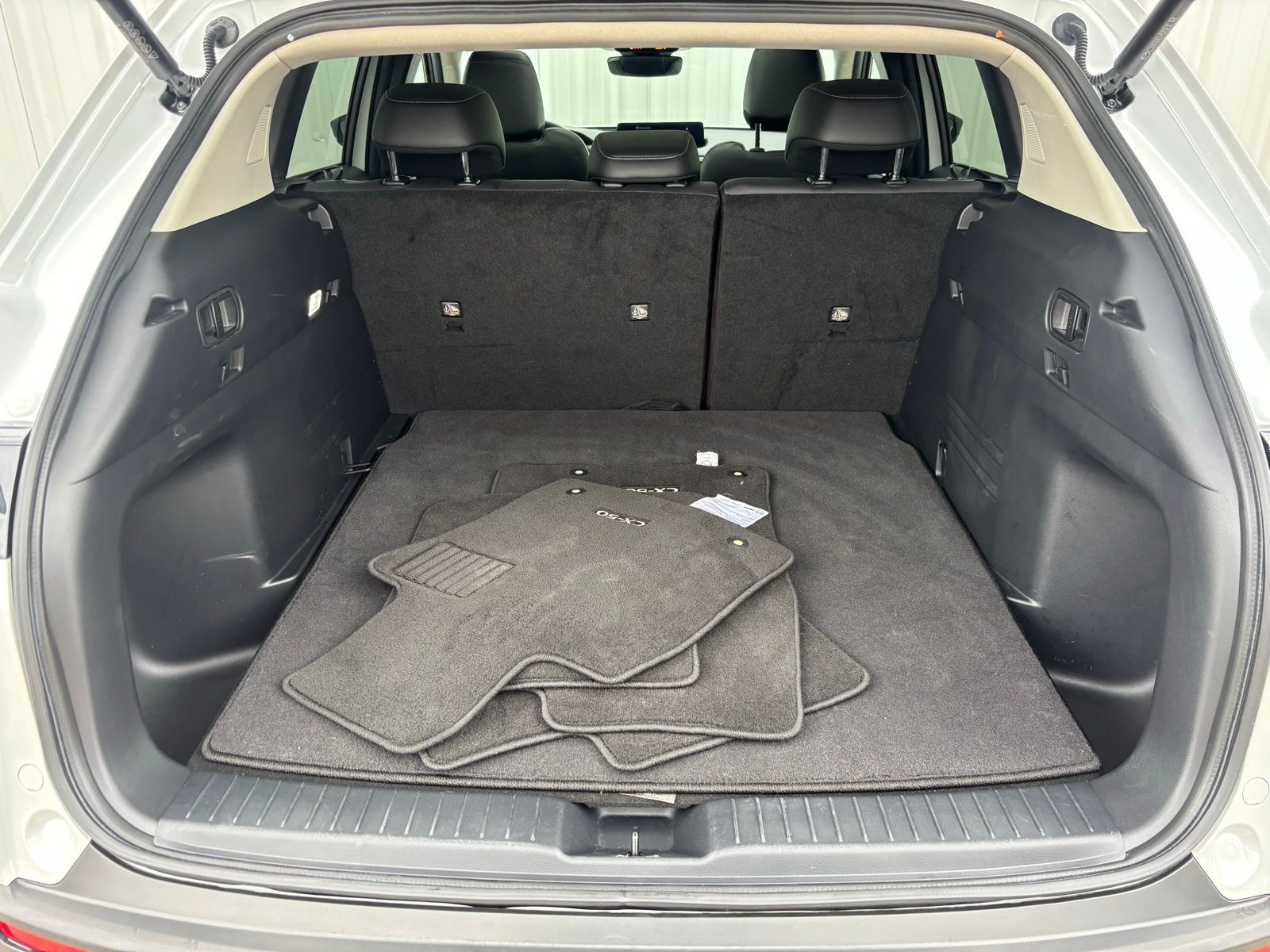 Used Car 2025 Mazda Cx-50  Utility 2.5 S Premium Package All Wheel Drive For Sale Under $35,000 In Austin, Texas