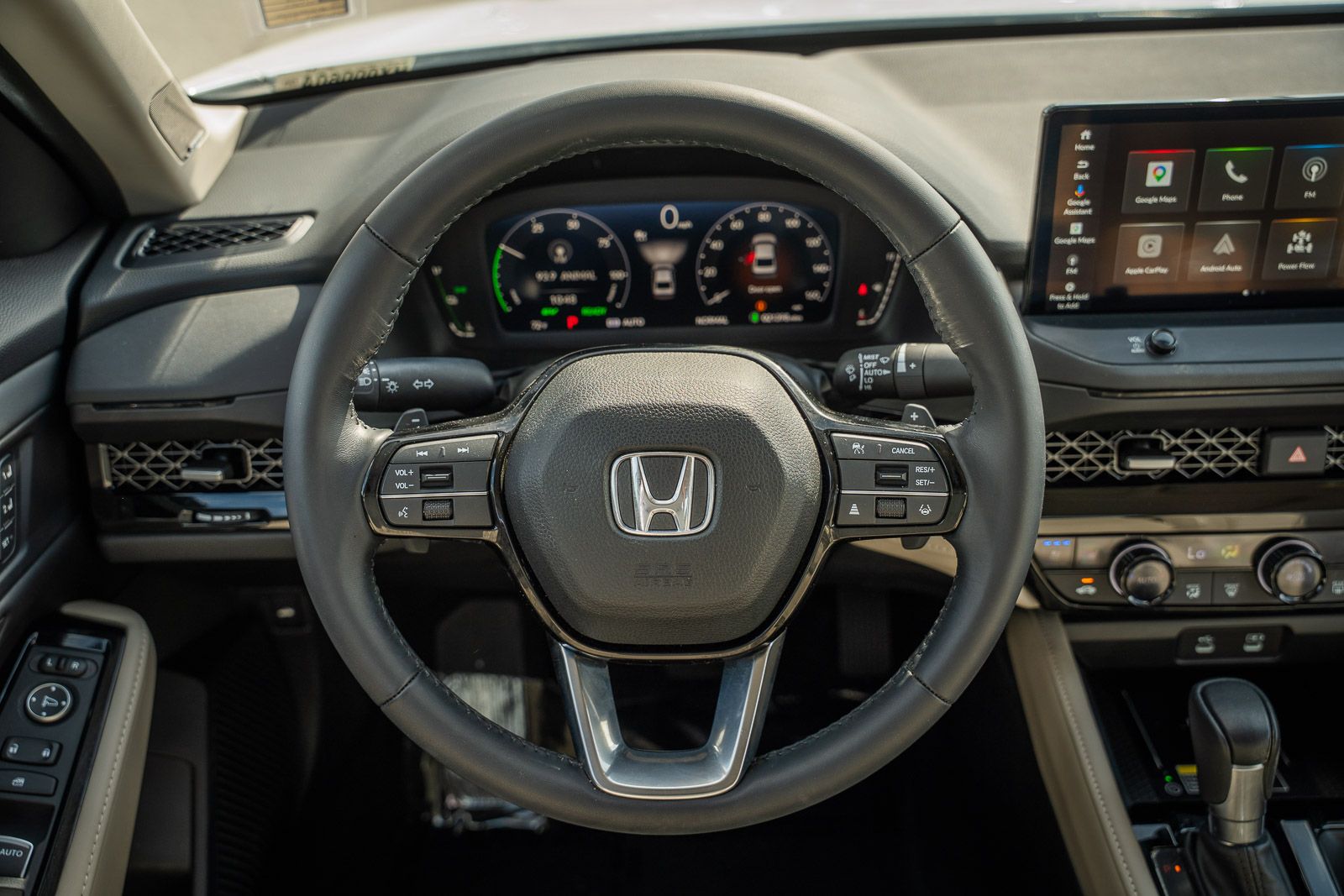 Used 2023 Honda Accord Hybrid Sedan
