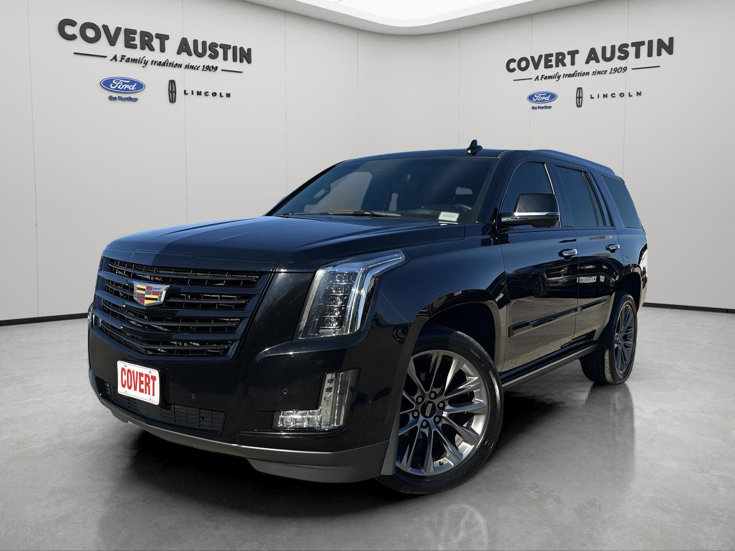 Used Car 2019 Cadillac Escalade  Platinum Edition For Sale Under $35,000 In Austin, Texas