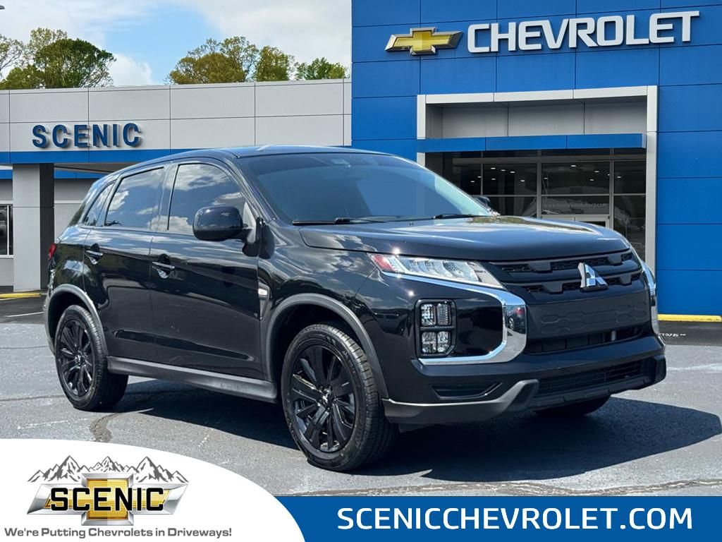 2023 Mitsubishi Outlander Sport LE AWC    