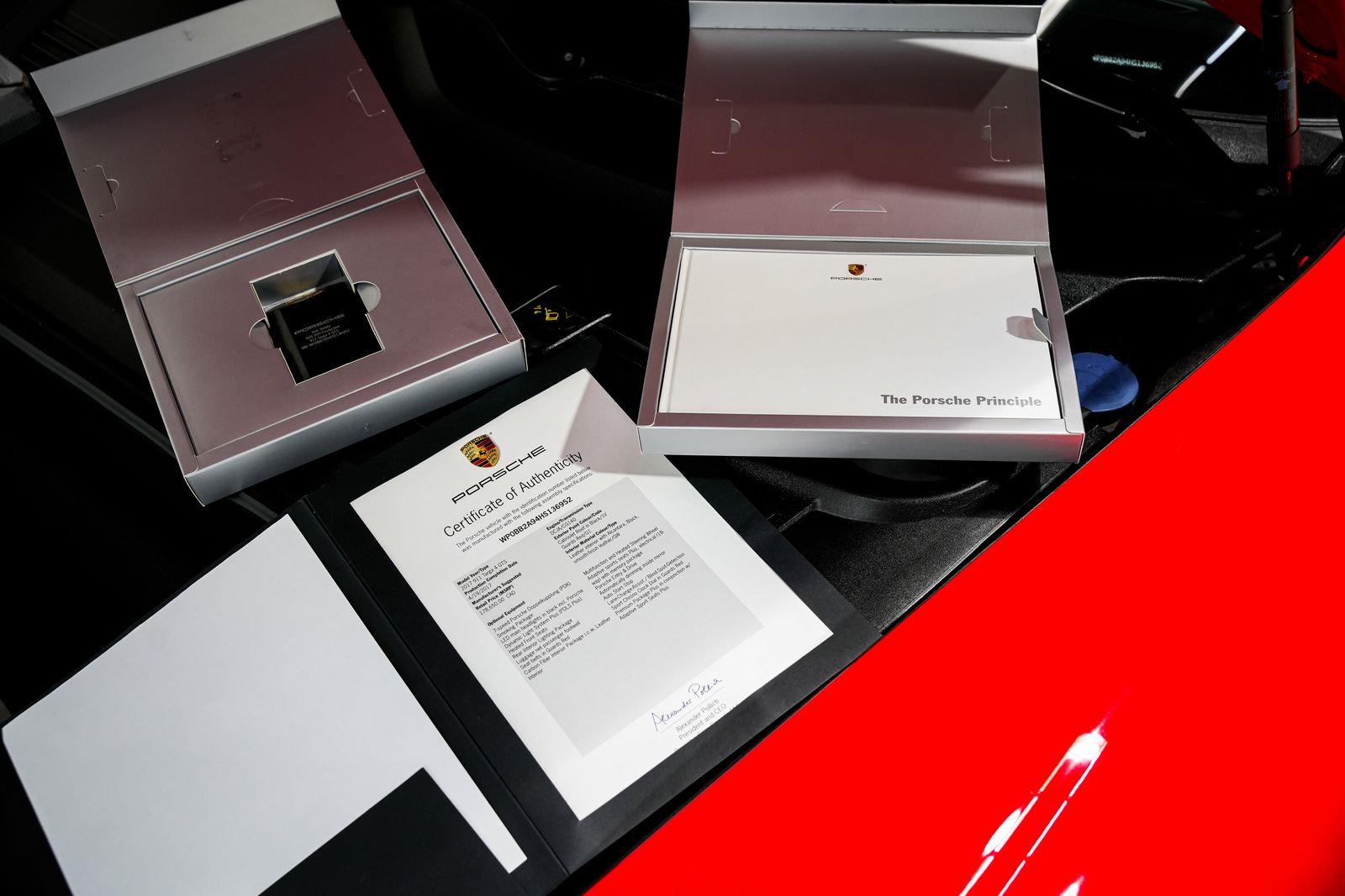 2017 Porsche 911 Targa 4 GTS — photo 42