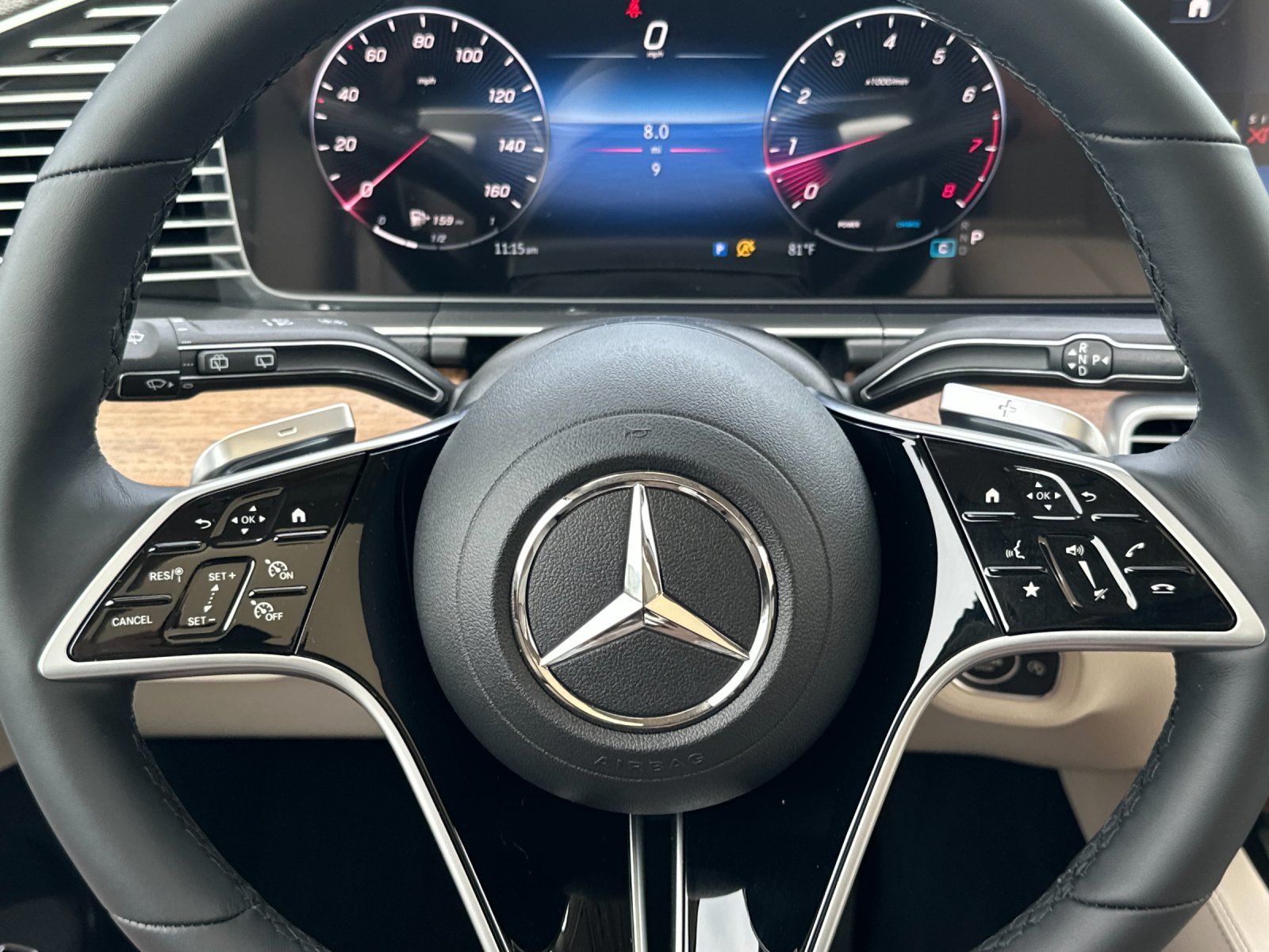 new 2026 Mercedes-Benz GLE car, priced at $74,615