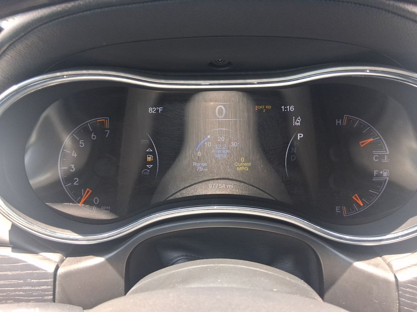 Used Car 2018 Jeep Grand Cherokee  Summit For Sale Under $20,000 In Austin, Texas