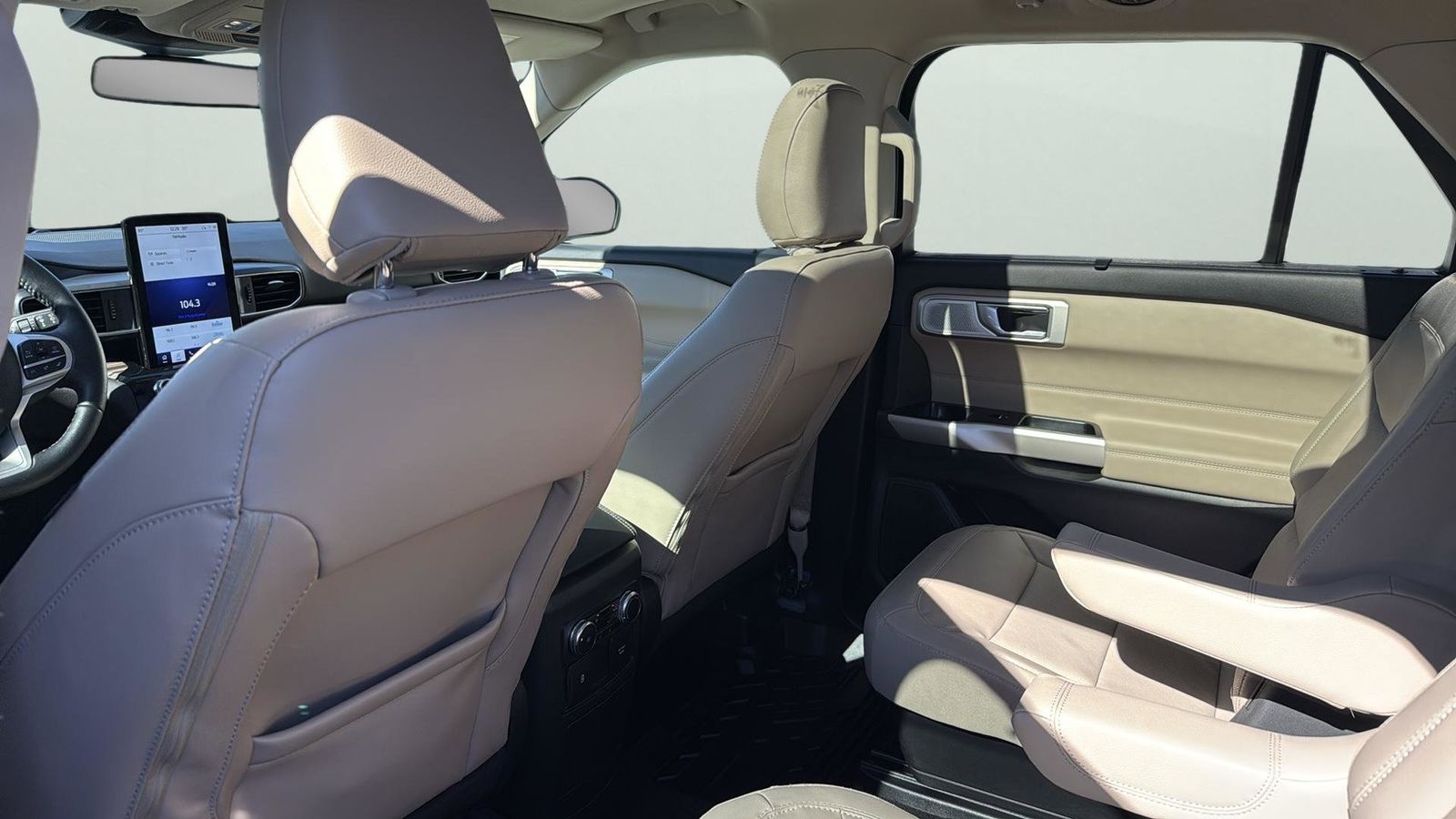 Used Car 2022 Ford Explorer  Limited For Sale Under $35,000 In Austin, Texas