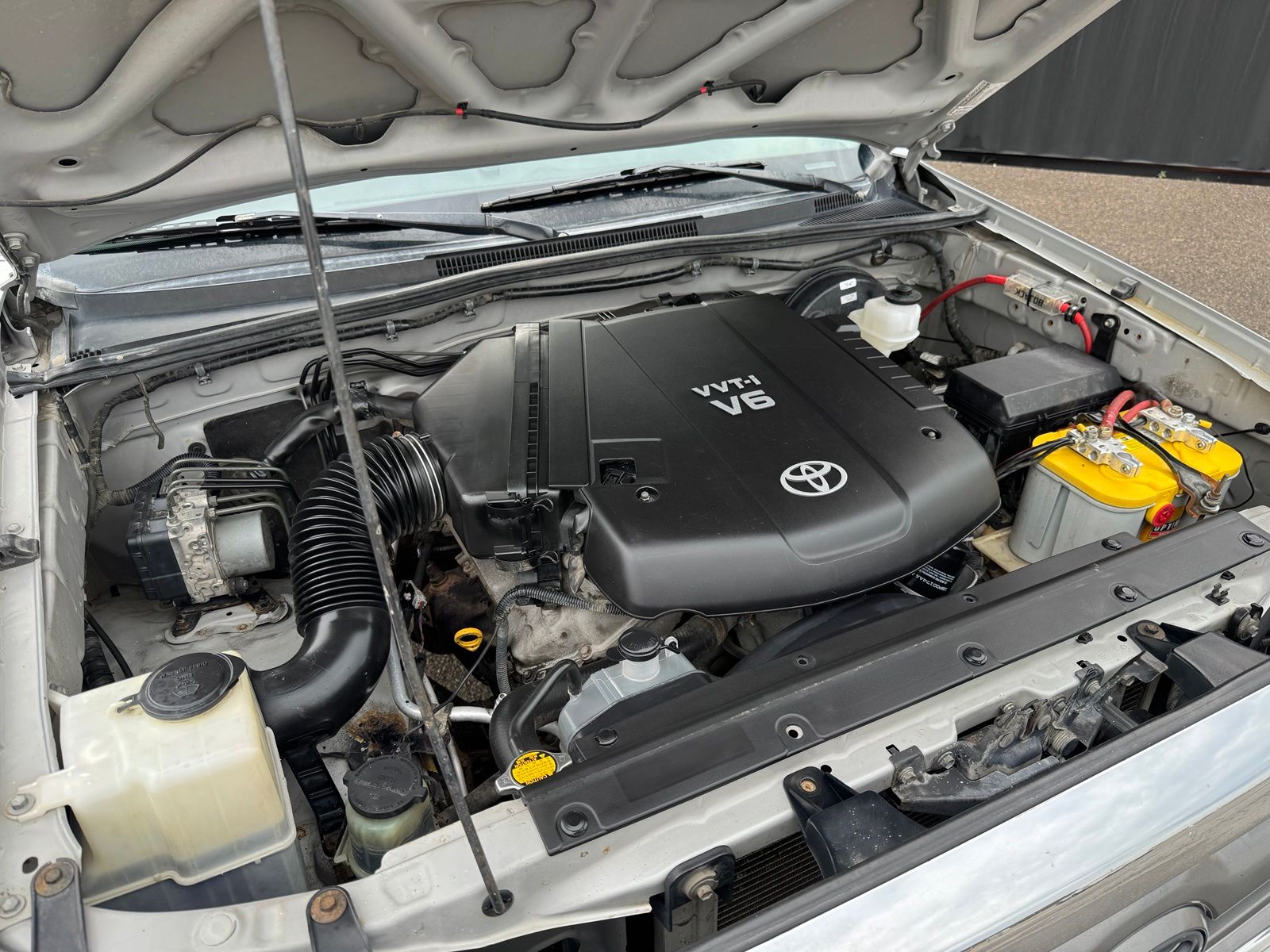 Used 2010 Toyota Tacoma Truck