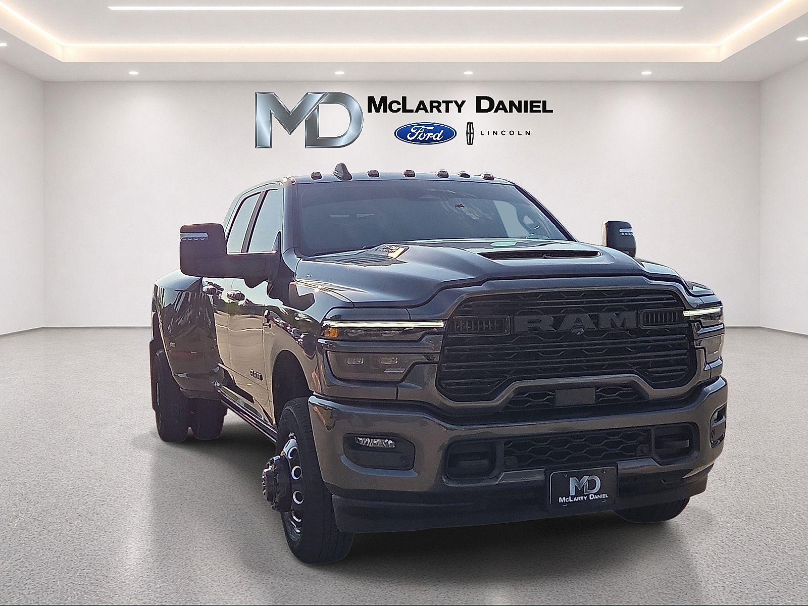 2025 RAM 3500 Laramie Mega Cab DRW 4WD
