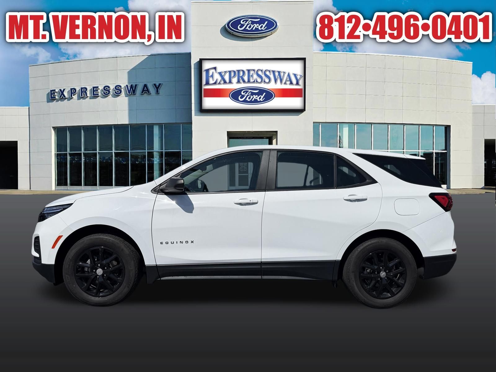 2024 Chevrolet Equinox image 14