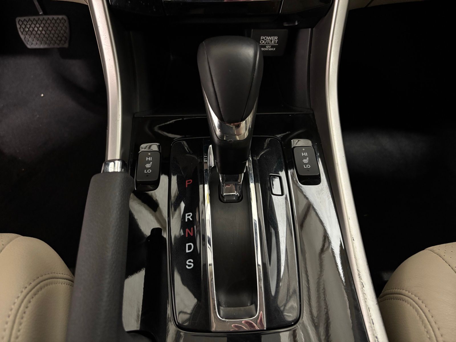 Used Car 2017 Honda Accord  Touring For Sale Under $25,000 In Austin, Texas