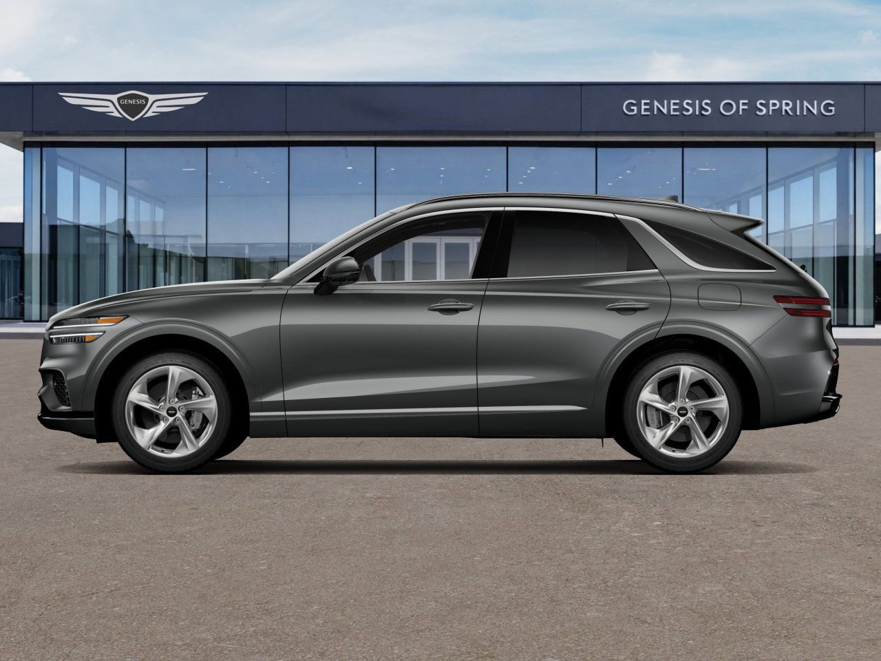 2026 Genesis GV70 2.5T Advanced - 2