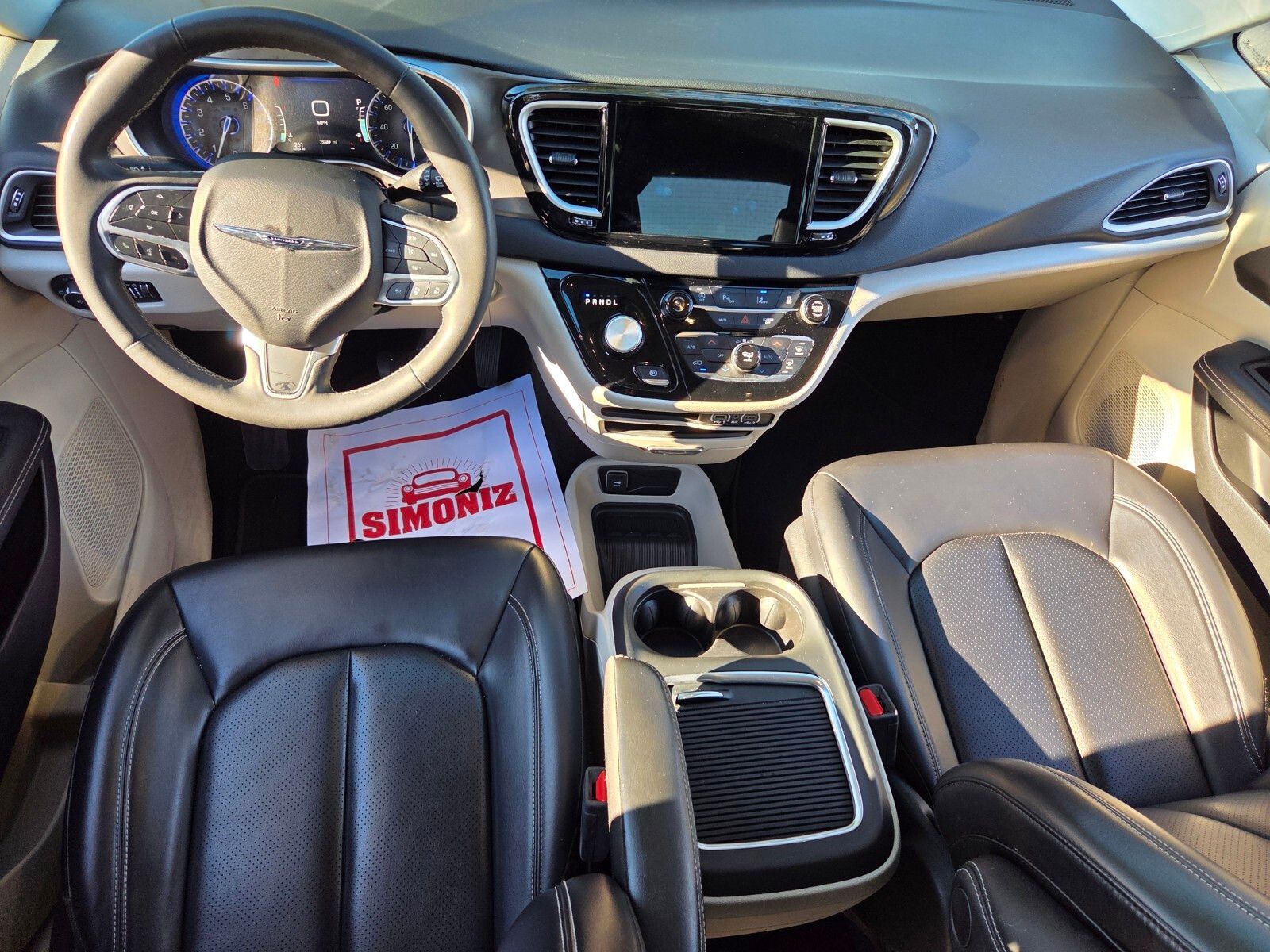 2023 Chrysler Pacifica Touring L - Photo 14