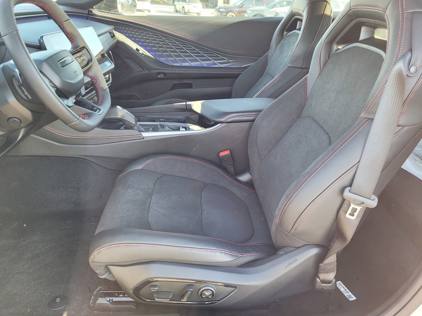 New 2024 Silver Dodge R/T Scat Pack image 20