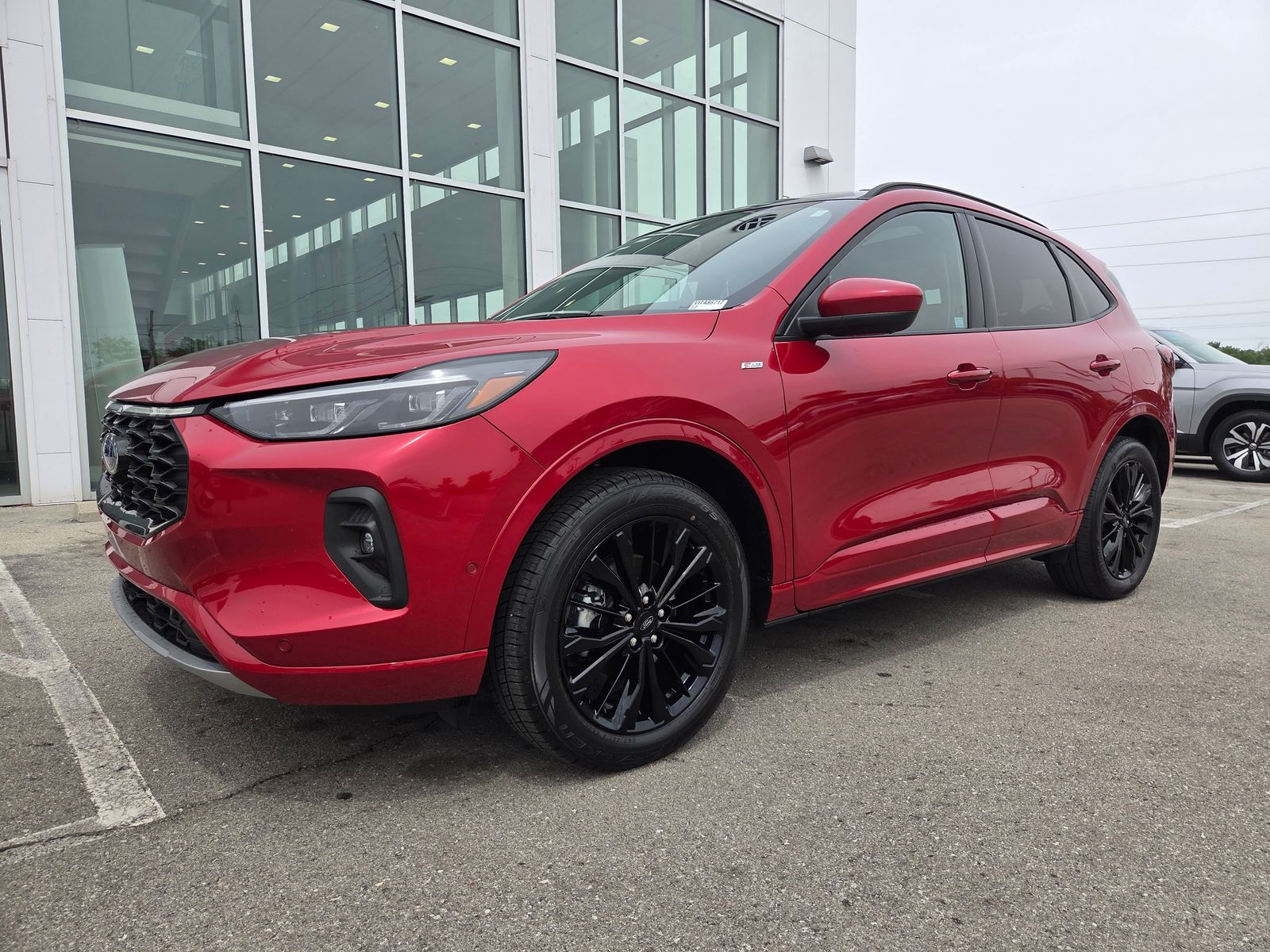 used 2024 Ford Escape car, priced at $27,750