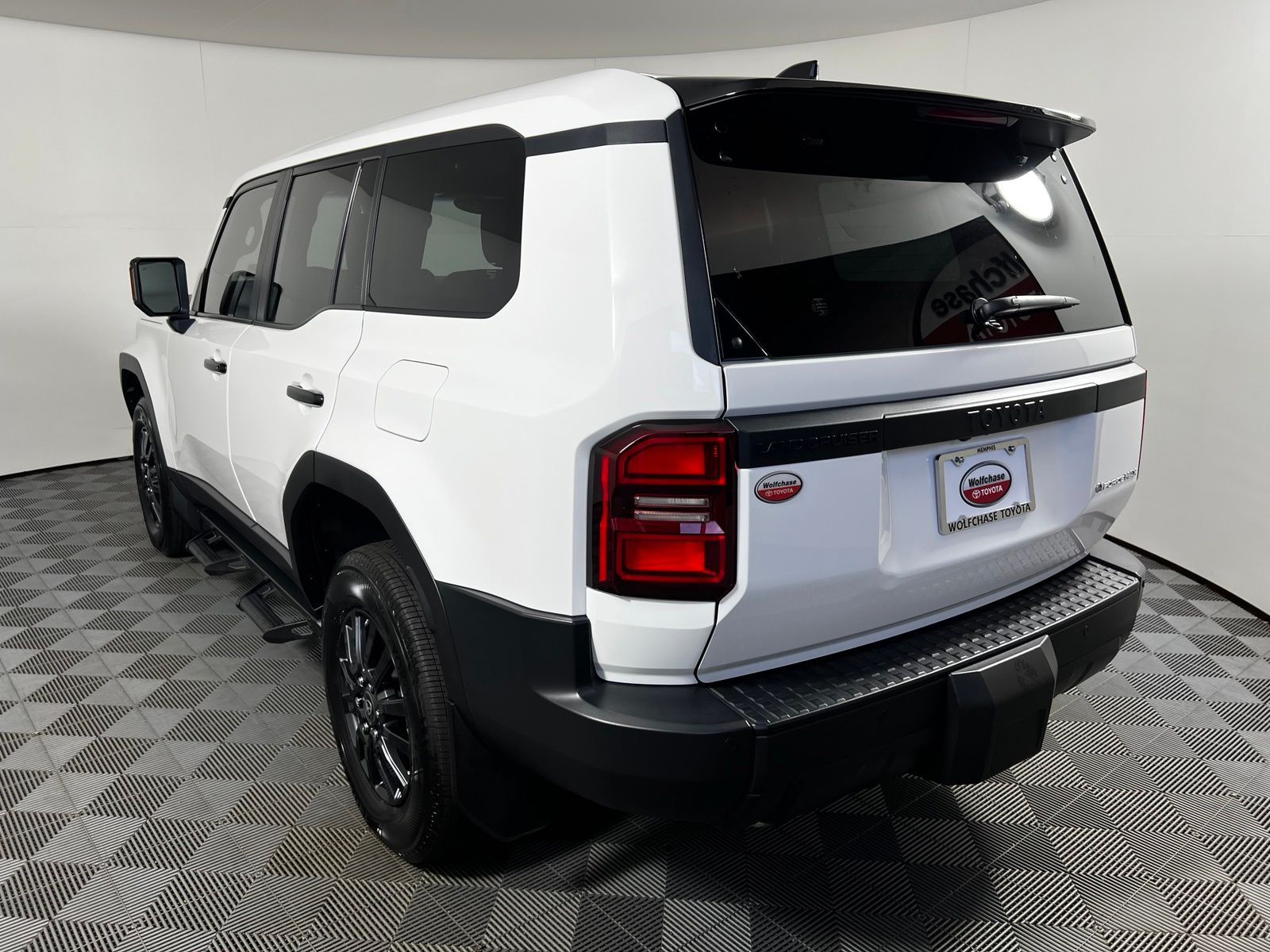 Thumbnail: 2024 Toyota Land Cruiser - 7