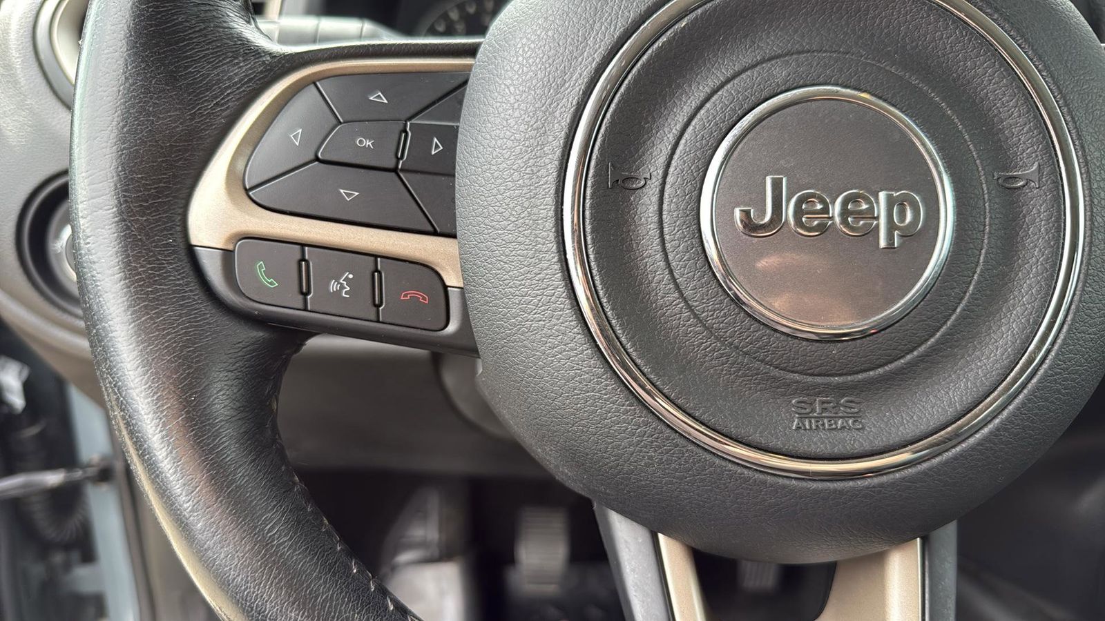 Used Car 2017 Jeep Renegade  Latitude For Sale Under $10,000 In Austin, Texas