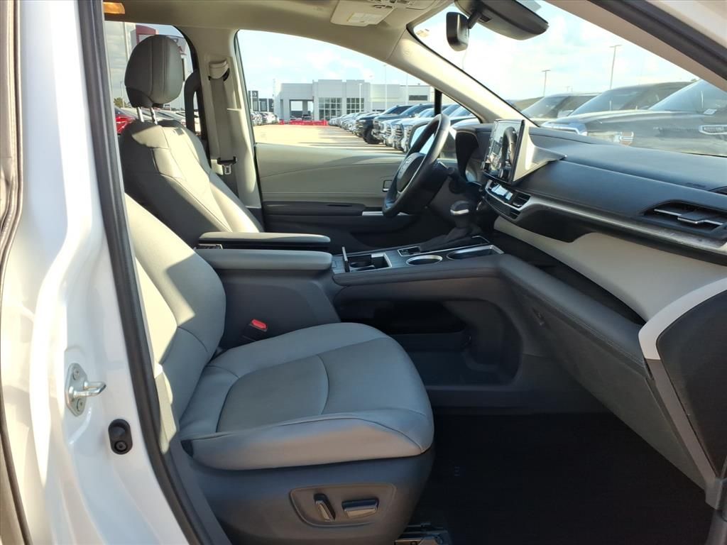 2024 Toyota Sienna XLE  at Classic Toyota Galveston