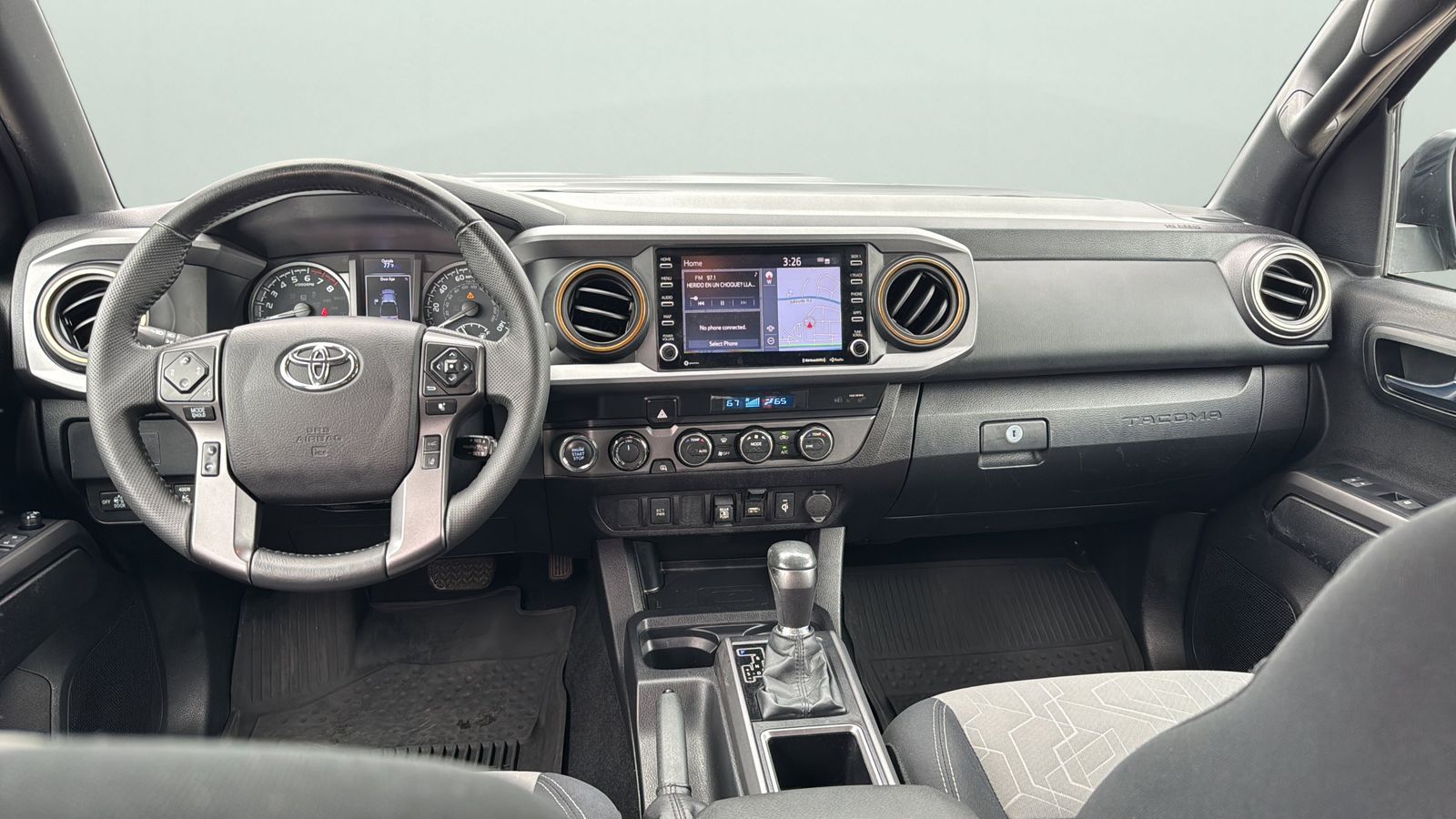 Used Car 2022 Toyota Tacoma  Trd Sport For Sale Under $40,000 In Austin, Texas