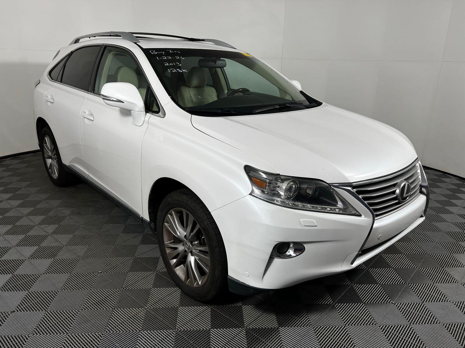 Thumbnail: 2013 Lexus RX - 3