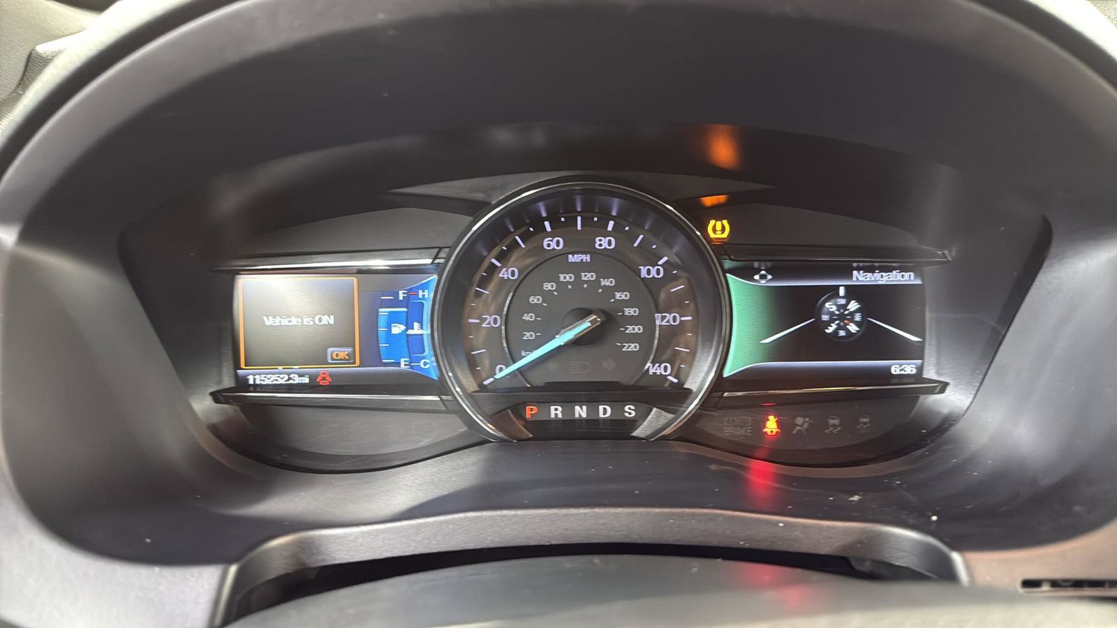 Used Car 2019 Ford Explorer  Limited For Sale Under $20,000 In Austin, Texas