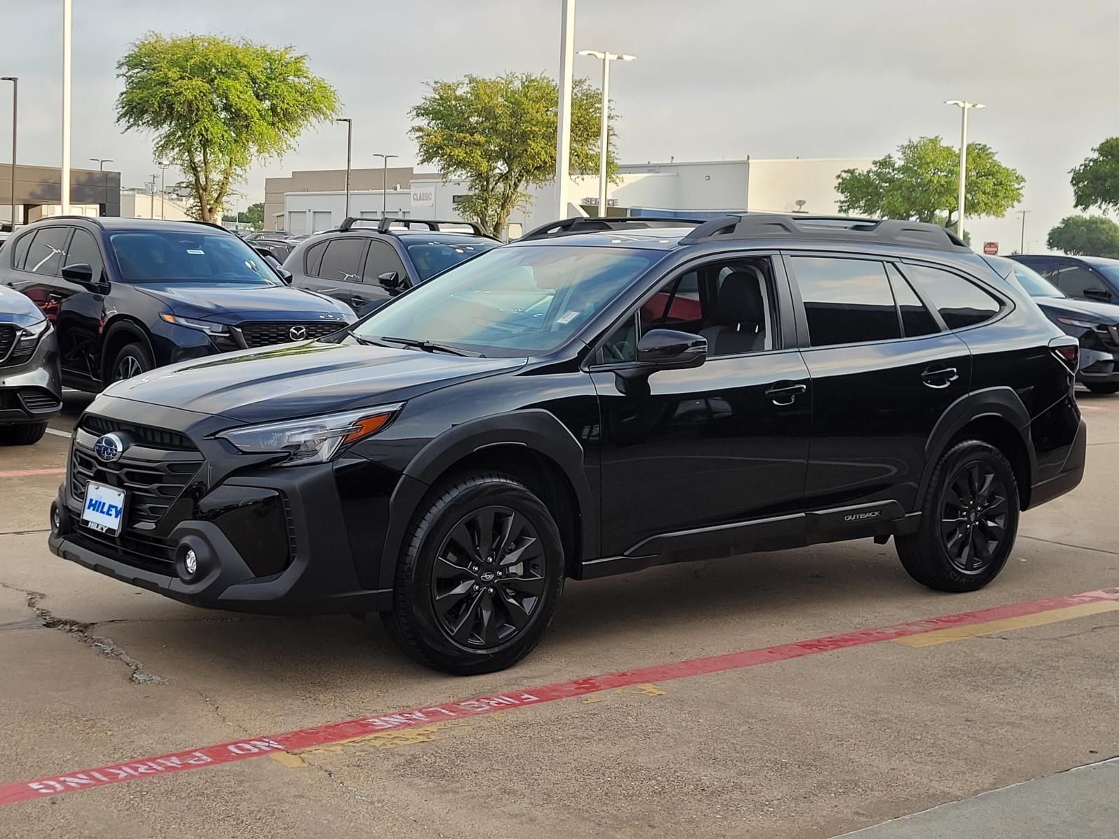 used 2025 Subaru Outback car, priced at $32,500