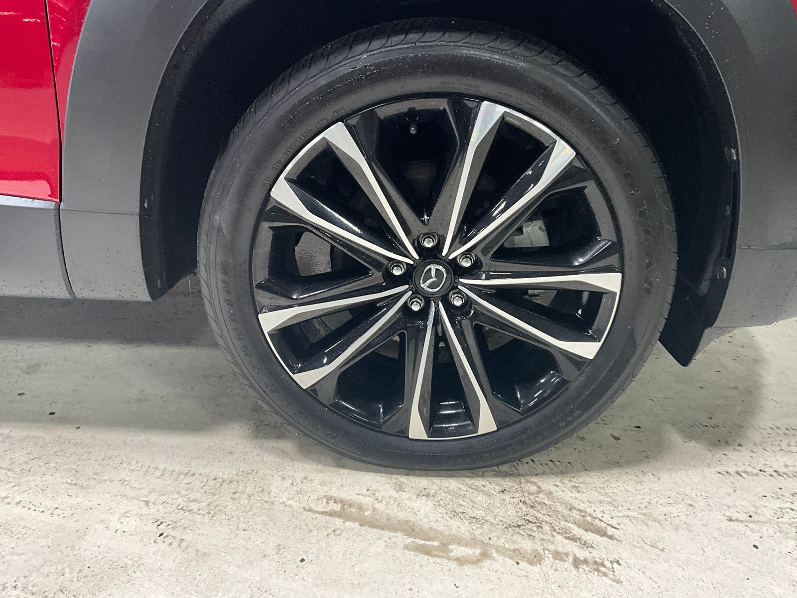 Mazda CX-50 2.5 Turbo Premium