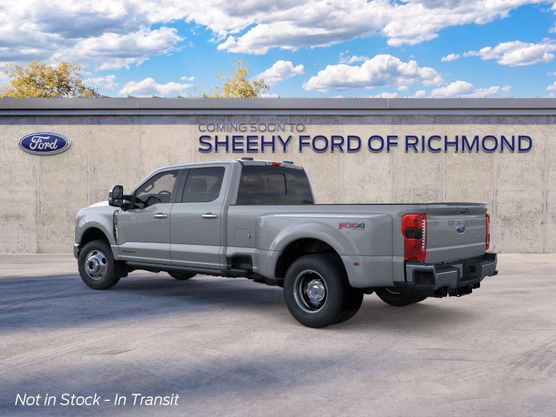 New 2026 Avalanche Ford Lariat image 5